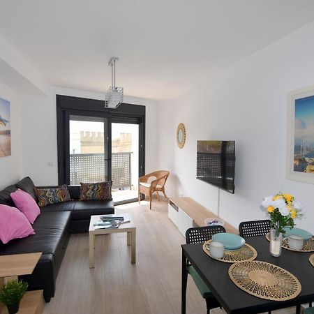Complete Apartment In Tarifa Center ภายนอก รูปภาพ