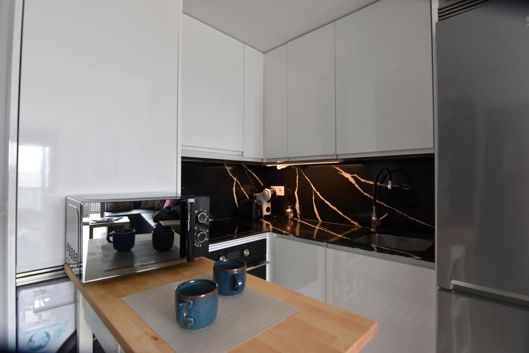 Complete Apartment In Tarifa Center ภายนอก รูปภาพ