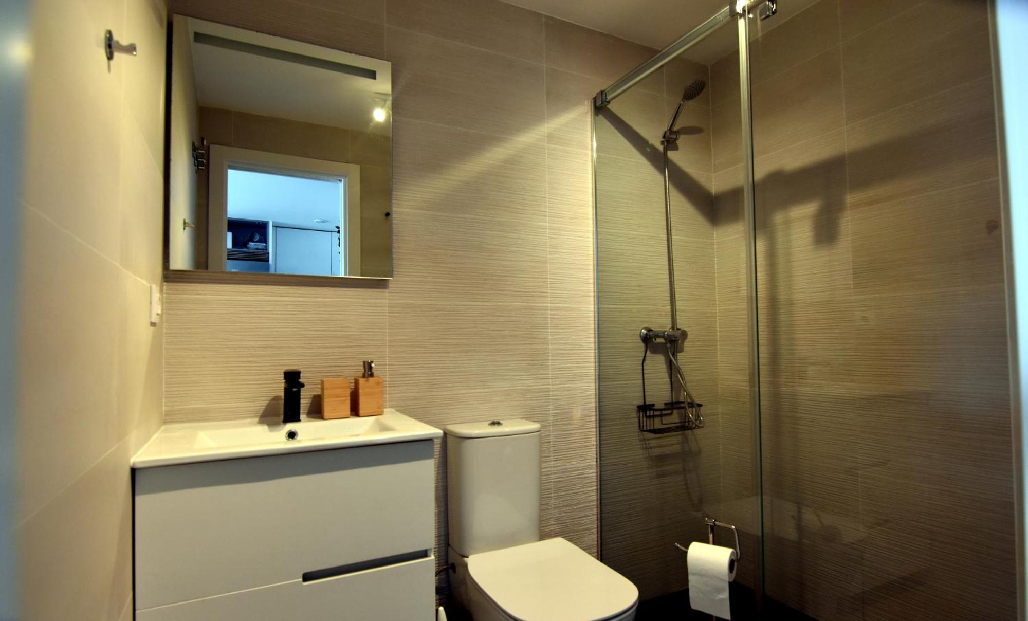 Complete Apartment In Tarifa Center ภายนอก รูปภาพ