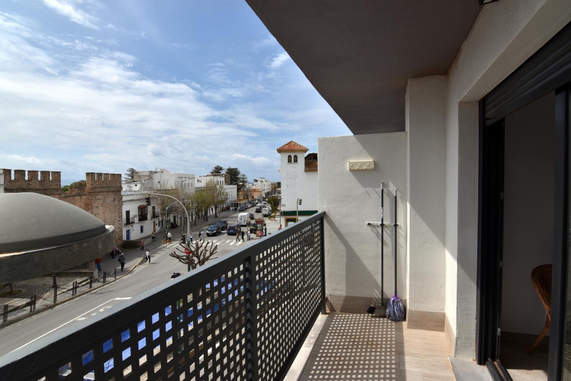 Complete Apartment In Tarifa Center ภายนอก รูปภาพ